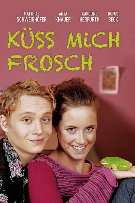 Kiss Me, Frog (2000) movie poster