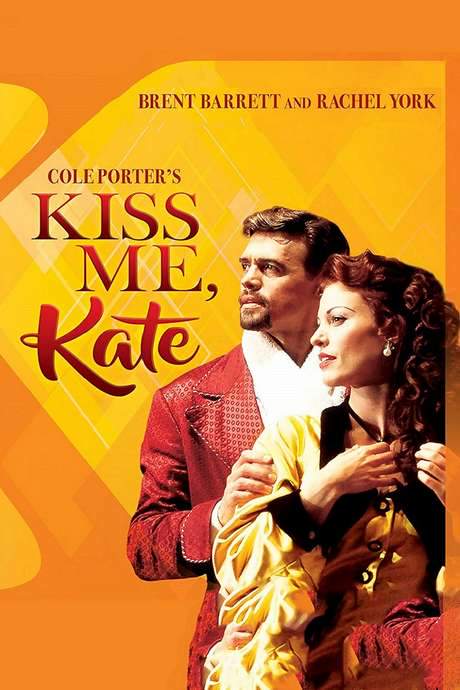 Kiss Me, Kate (2003) movie poster