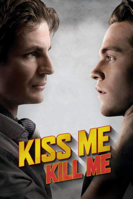 Kiss Me, Kill Me (2015) movie poster