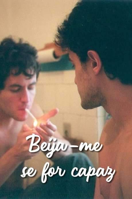 Kiss Me If You Can (2007) movie poster