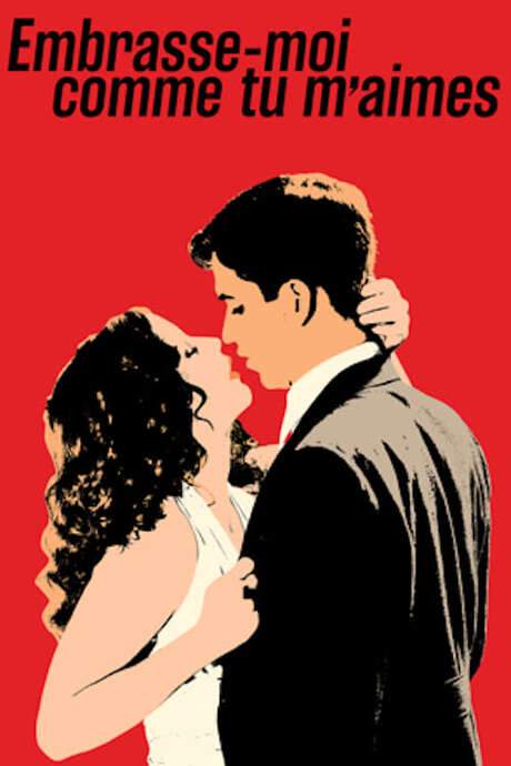 Kiss Me With All Your Love (2016) movie poster