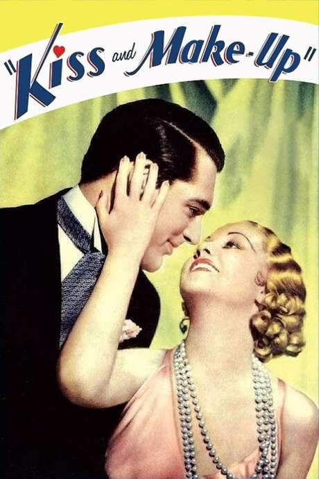 Kiss and Make-Up (1934) movie poster
