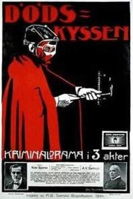 Kiss of Death (1916) movie poster