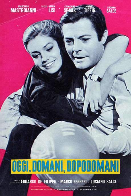 Kiss the Other Sheik (1965) movie poster