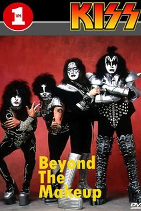 Kiss: Beyond the Makeup (2001) movie poster