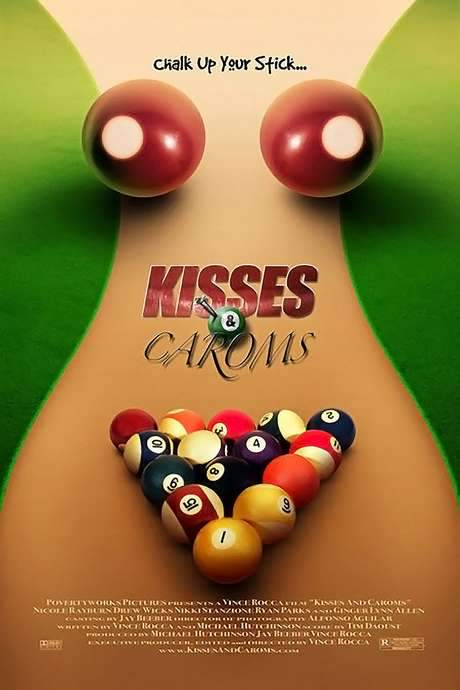 Kisses and Caroms (2006) movie poster