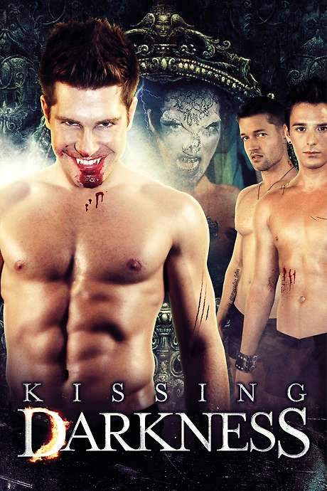 Kissing Darkness (2014) movie poster