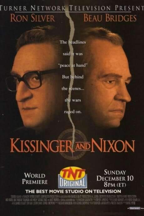 Kissinger and Nixon (1995) movie poster