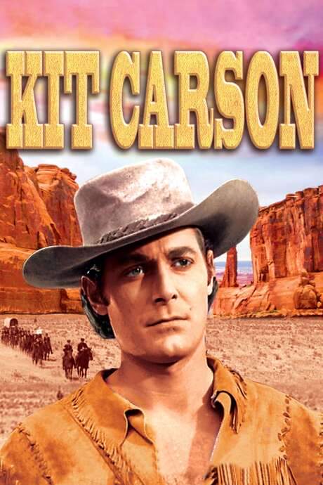 Kit Carson (1940) movie poster