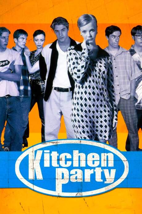 Kitchen Party (1997) movie poster