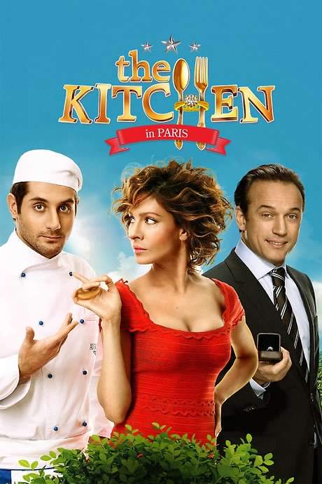 Kitchen in Paris (2014) movie poster