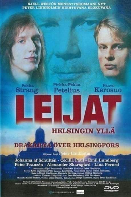 Kites Over Helsinki (2001) movie poster