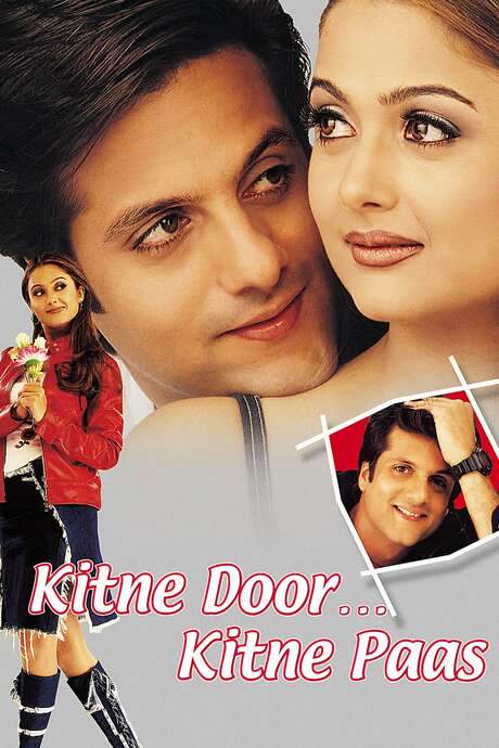 Kitne Door Kitne Paas (2002) movie poster