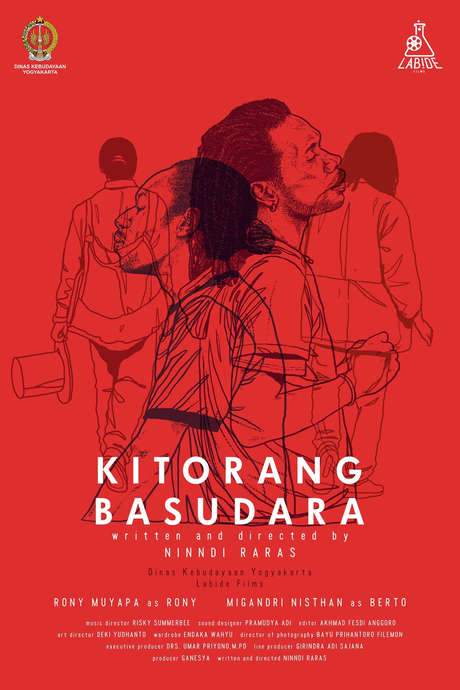 Kitorang Basudara (2015) movie poster