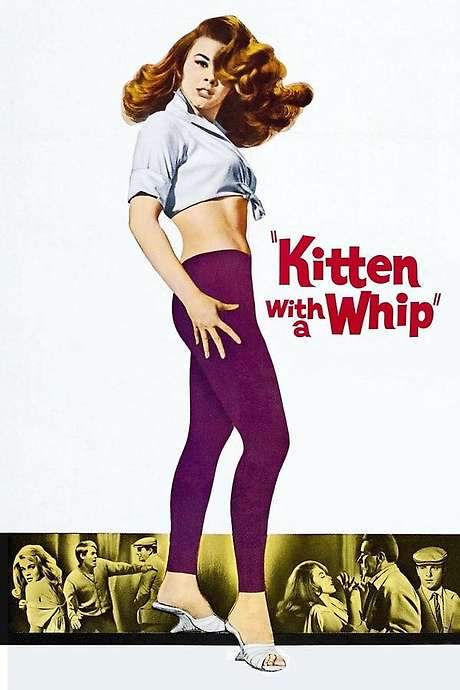 Kitten with a Whip (1964) movie poster