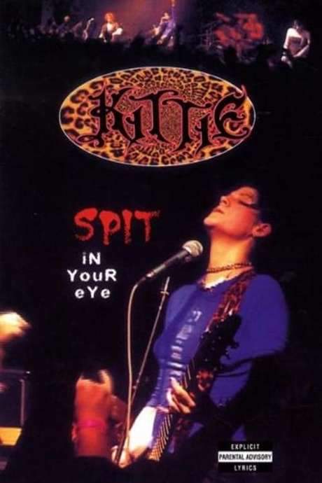 Kittie ‎– Spit In Your Eye (2000) movie poster