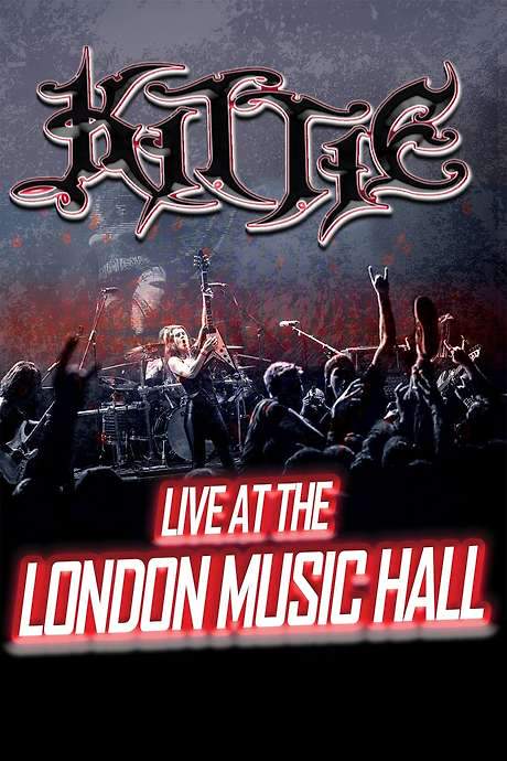 Kittie: Live at the London Music Hall (2019) movie poster