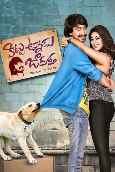 Kittu Unnadu Jagratha (2017) movie poster