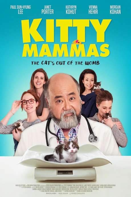 Kitty Mammas (2020) movie poster