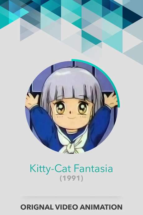 Kitty-Cat Fantasia (1991) movie poster