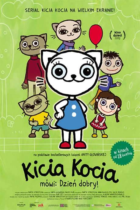 Kitty Kotty Says “Good Morning!” (2023) movie poster