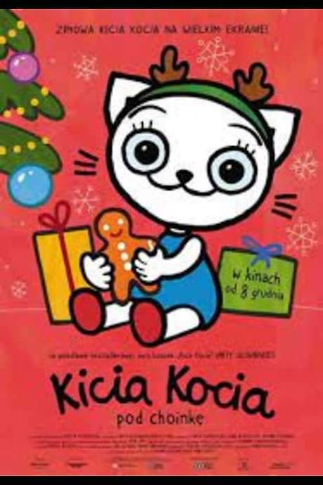 Kitty Kotty for Christmas (2023) movie poster