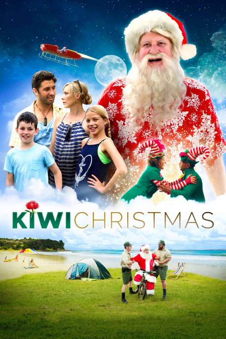 Kiwi Christmas (2017) movie poster