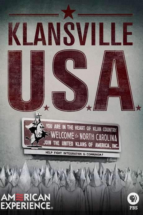 Klansville U.S.A. (2015) movie poster