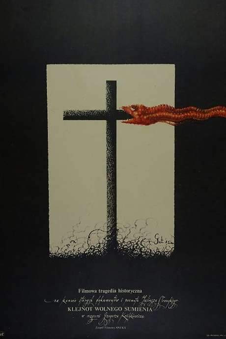 Klejnot wolnego sumienia (1983) movie poster