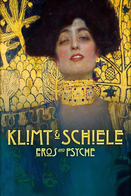 Klimt & Schiele: Eros and Psyche (2018) movie poster