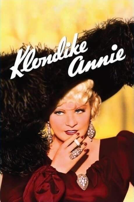Klondike Annie (1936) movie poster