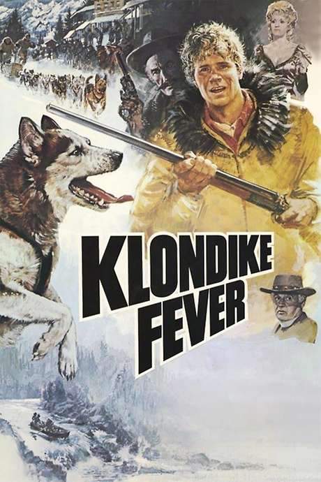 Klondike Fever (1980) movie poster
