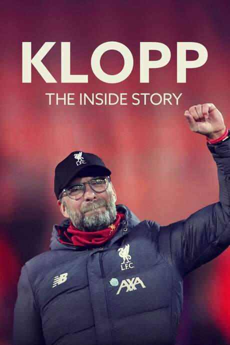 Klopp: The Inside Story (2020) movie poster