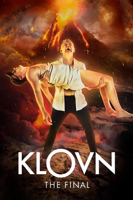 Klovn the Final (2020) movie poster