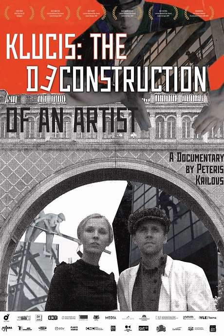 Klucis. The Deconstruction of an Artist (2008) movie poster