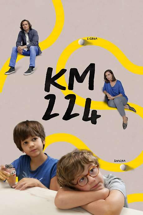 Km 224 (2022) movie poster
