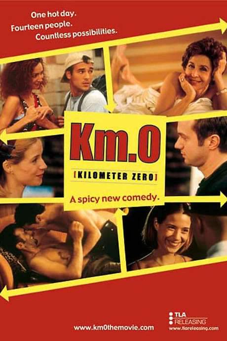 Km. 0 (2000) movie poster