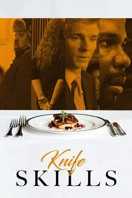 Knife Skills (2017) movie poster