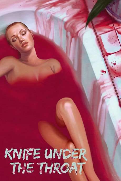 Knife Under the Throat (1986) movie poster