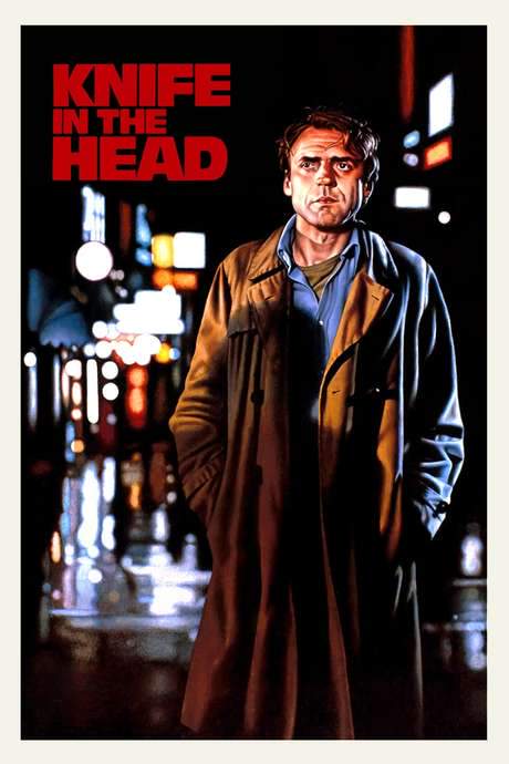 Knife in the Head (1978) movie poster