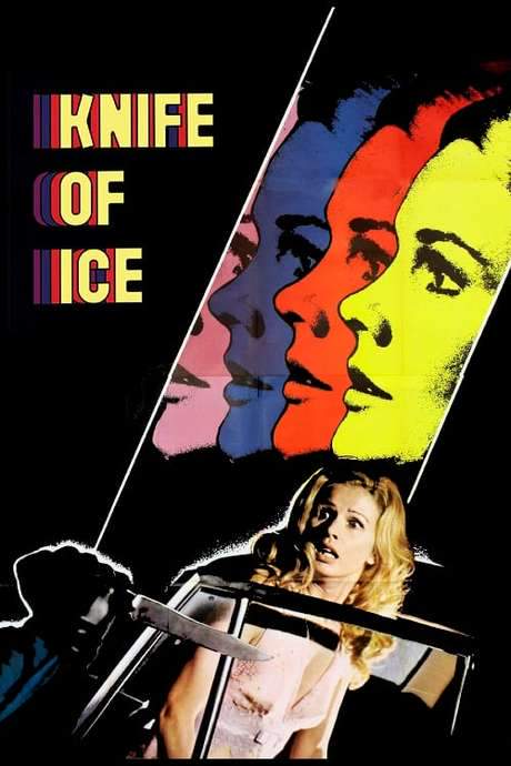 Knife of Ice (1972) movie poster