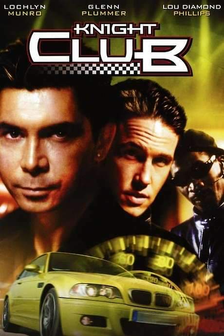 Knight Club (2001) movie poster