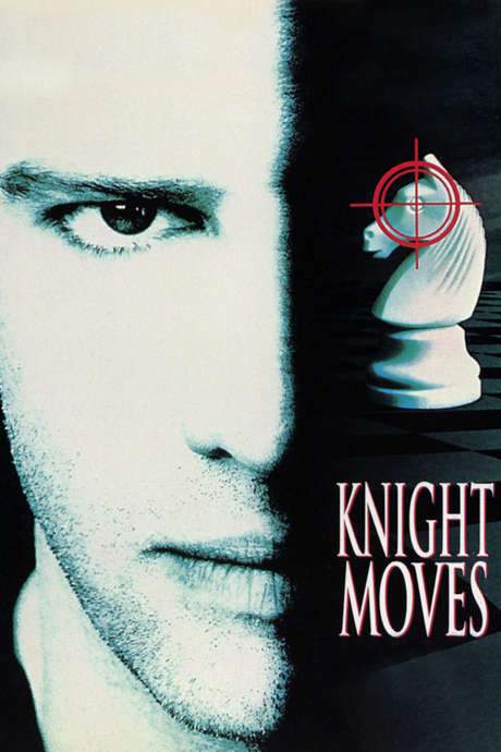 Knight Moves (1992) movie poster