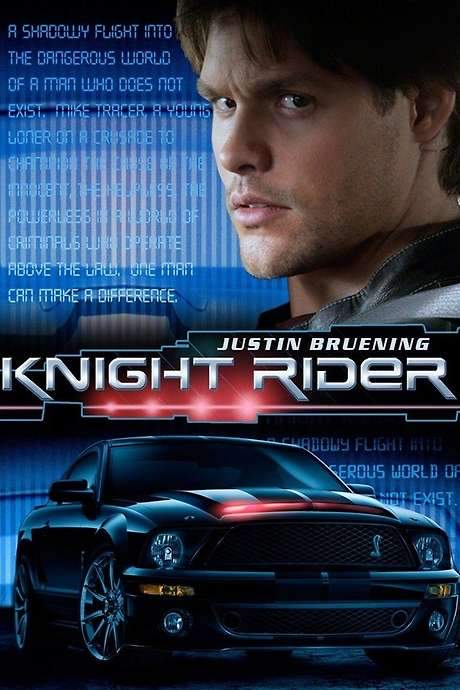 Knight Rider (2008) movie poster