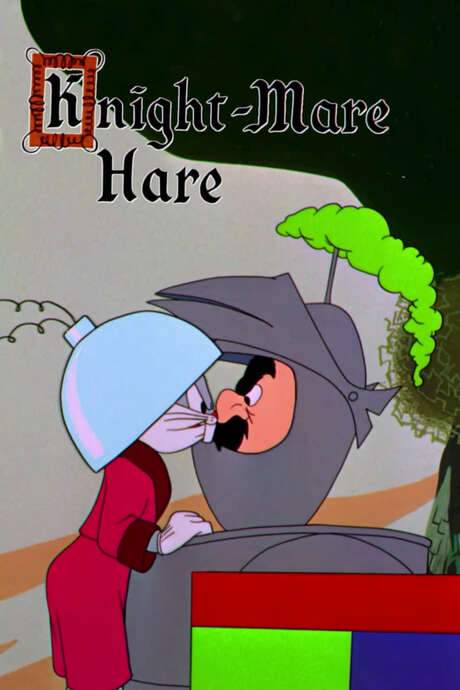 Knight-Mare Hare (1955) movie poster