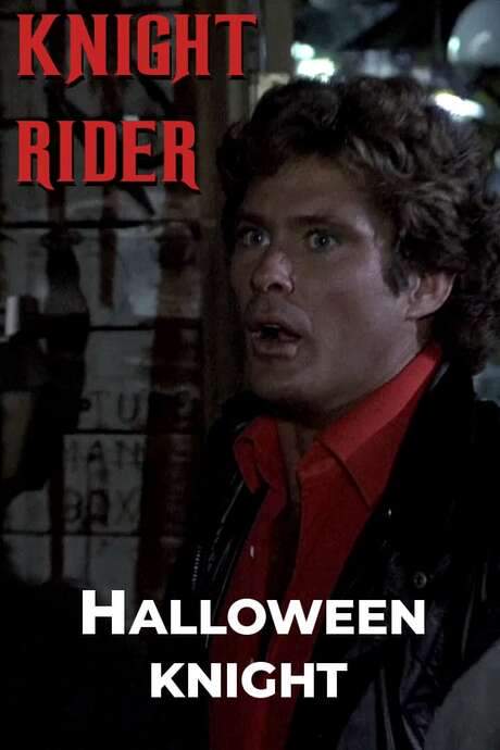 Knight Rider: Halloween Knight (1985) movie poster