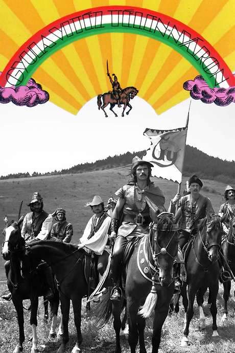 Knight of the TV-screen (1970) movie poster