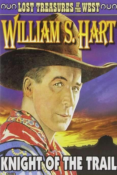 Knight of the Trail (1915) movie poster