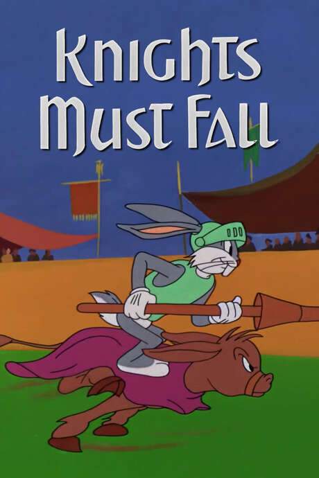 Knights Must Fall (1949) movie poster