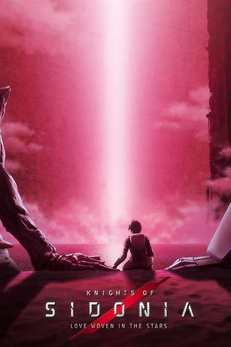 Knights of Sidonia: Love Woven in the Stars (2021) movie poster